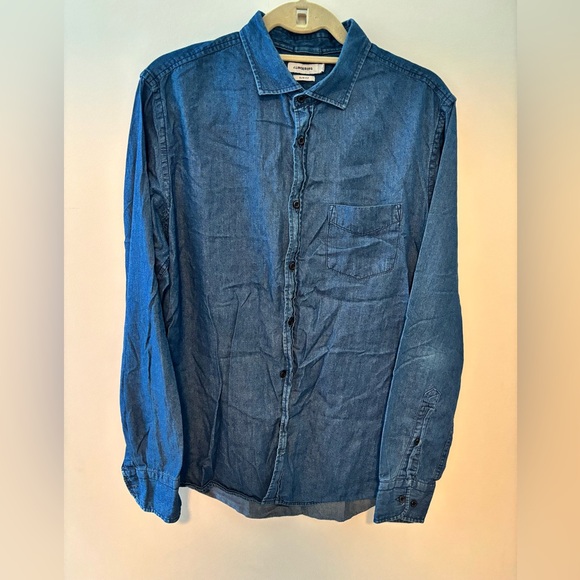 J.Lindeberg men’s button up - Picture 1 of 2